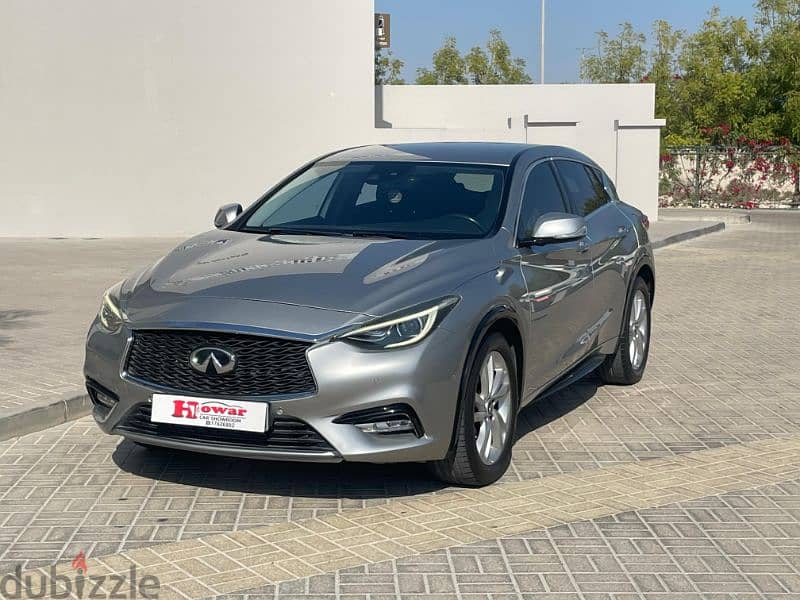 2017 model Infiniti Q30  (Immaculate condition) 0