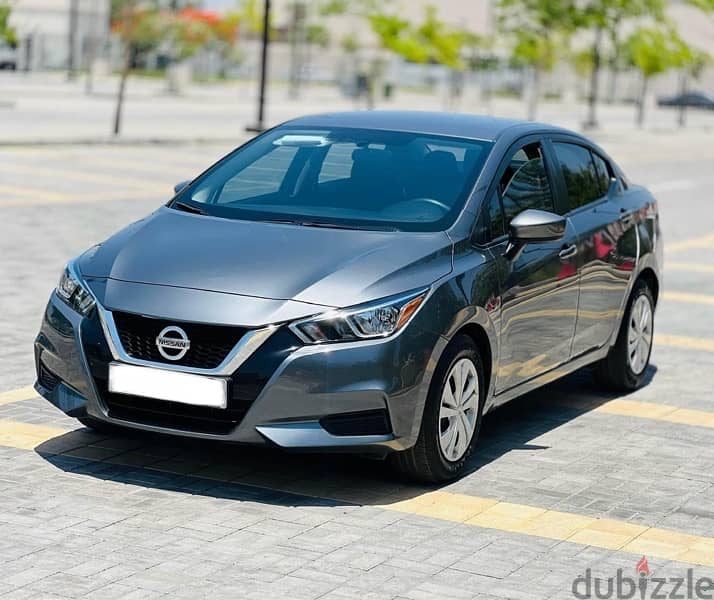 Nissan Sunny 2022 Model/Under warranty /agent maintained /for sale 0