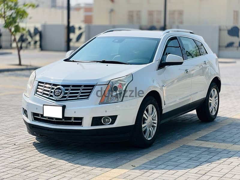 Cadillac SRX 2015 Model/Family used/For sale 0