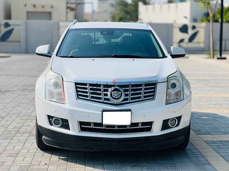 Cadillac SRX 2015 Model/Family used/For sale 1