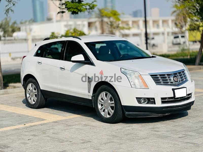 Cadillac SRX 2015 Model/Family used/For sale 2