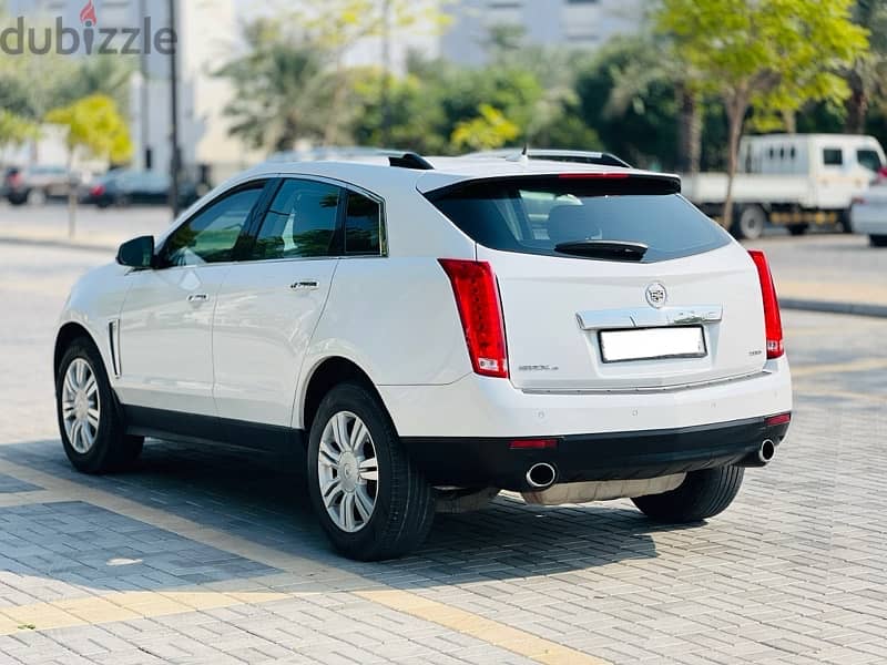 Cadillac SRX 2015 Model/Family used/For sale 3