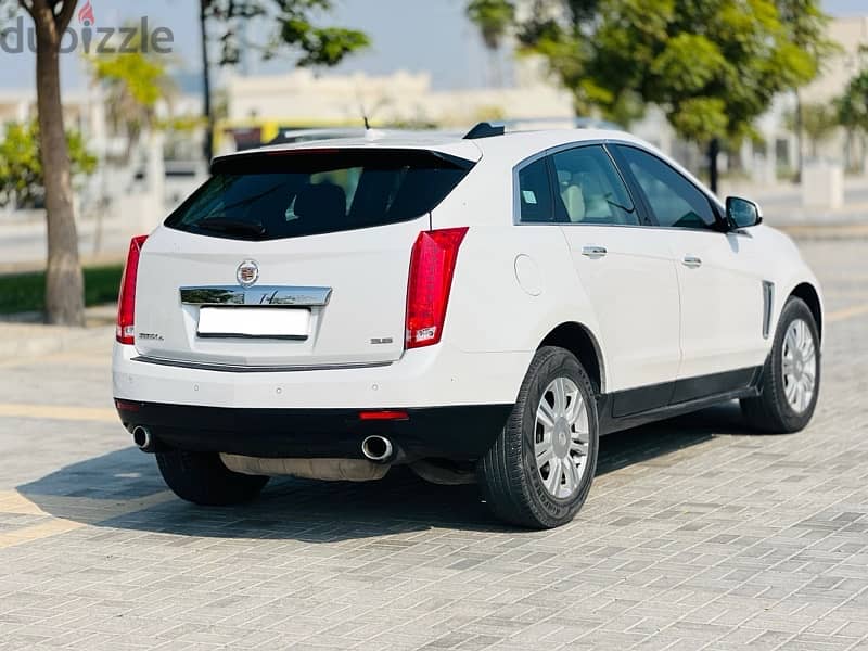 Cadillac SRX 2015 Model/Family used/For sale 4