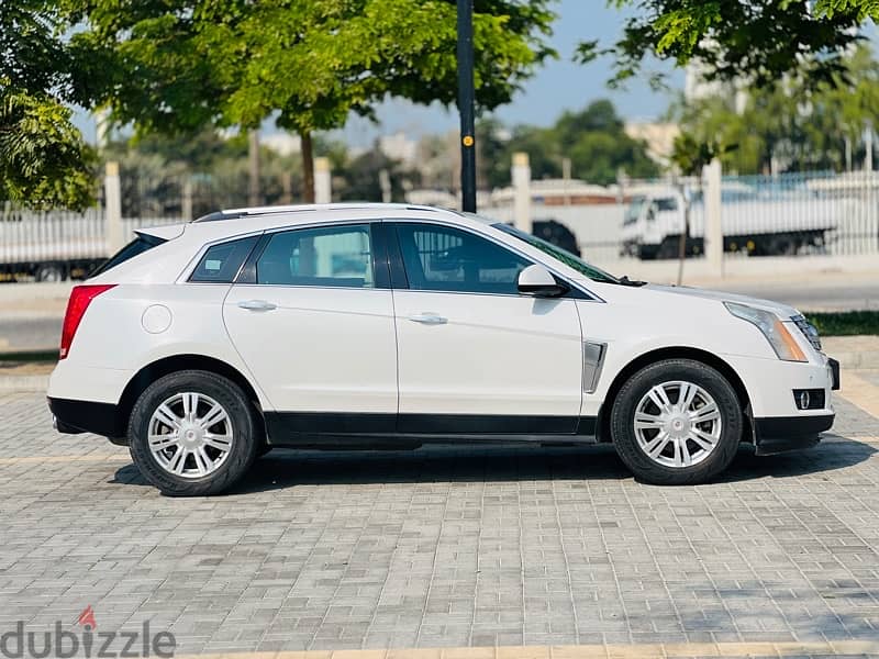 Cadillac SRX 2015 Model/Family used/For sale 5