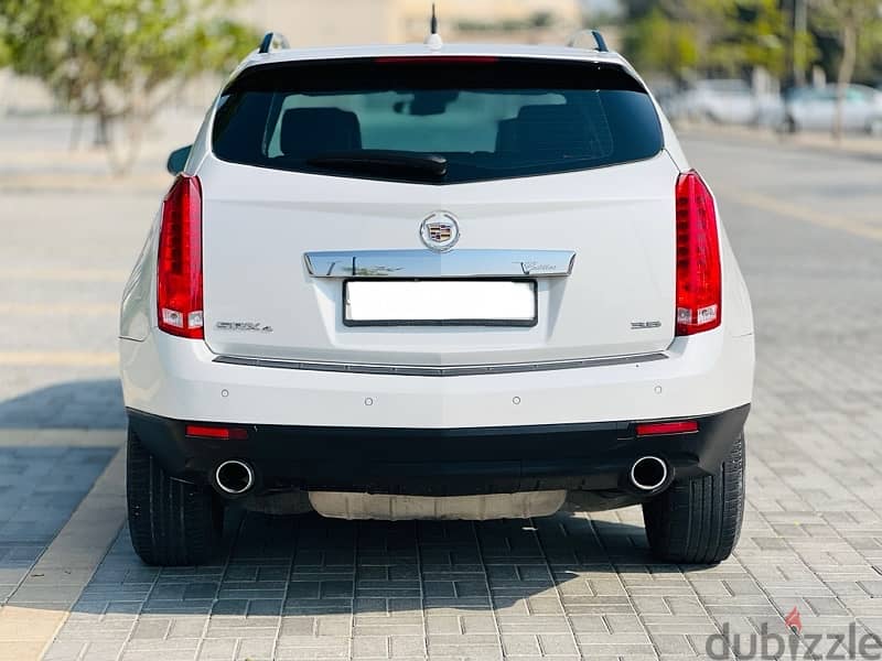 Cadillac SRX 2015 Model/Family used/For sale 6