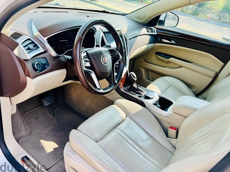 Cadillac SRX 2015 Model/Family used/For sale 7