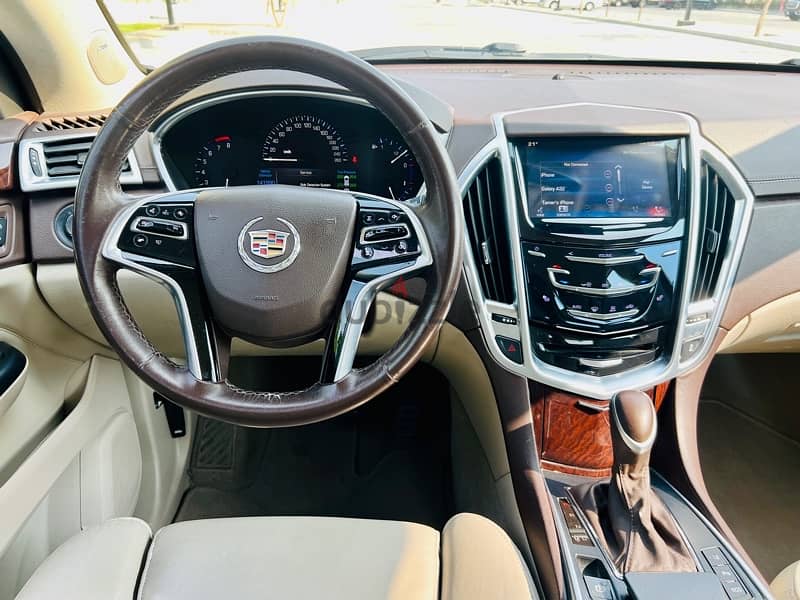 Cadillac SRX 2015 Model/Family used/For sale 8