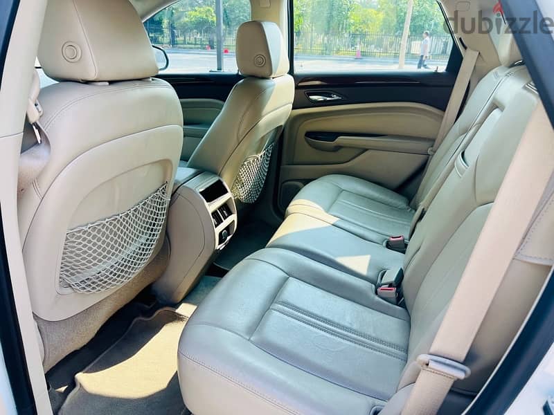 Cadillac SRX 2015 Model/Family used/For sale 9