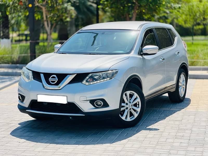 Nissan X-Trail 2017 Model/Family used/For sale 0