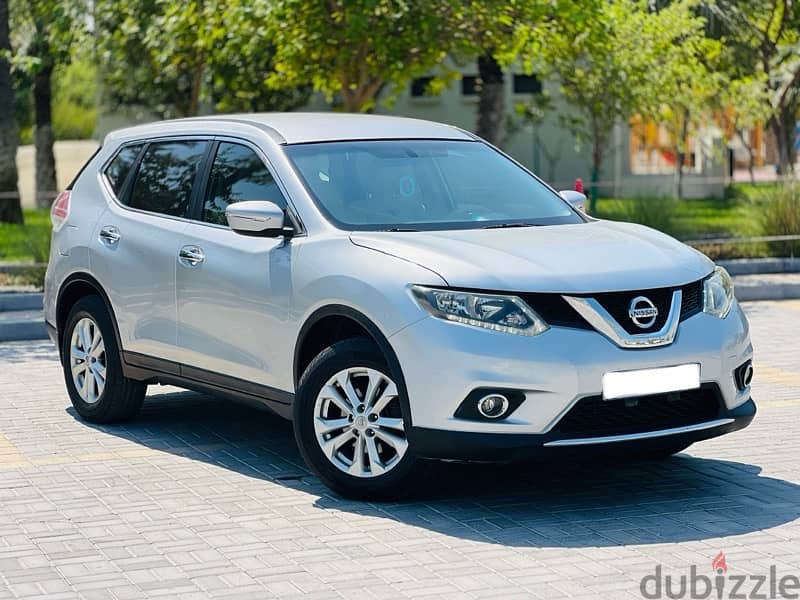 Nissan X-Trail 2017 Model/Family used/For sale 1