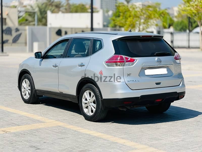 Nissan X-Trail 2017 Model/Family used/For sale 2