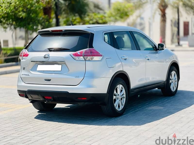 Nissan X-Trail 2017 Model/Family used/For sale 3