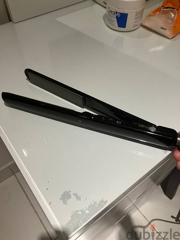 Hair straightener 0