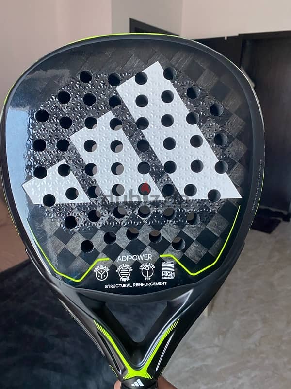 Adidas adi power padel racket 0