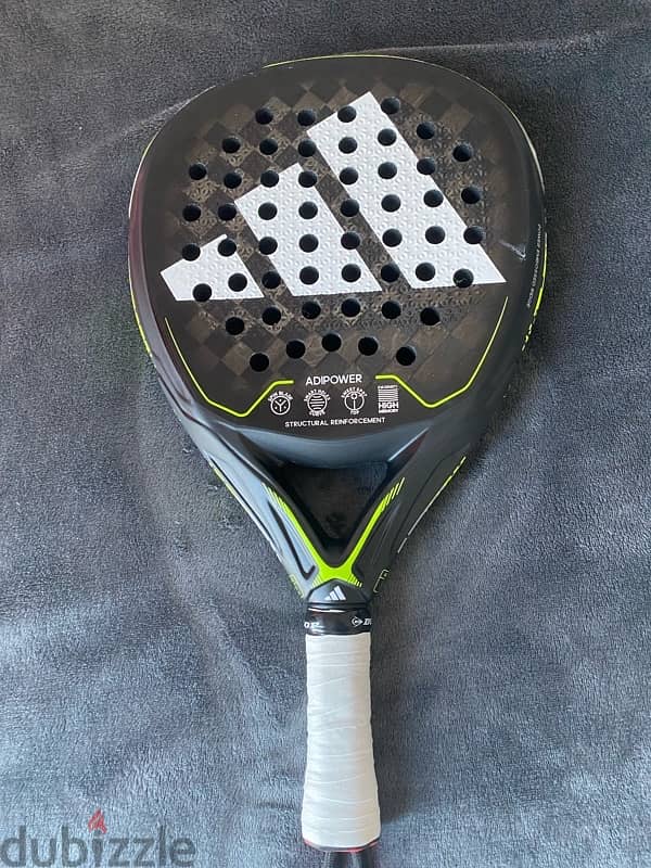 Adidas adi power padel racket 2