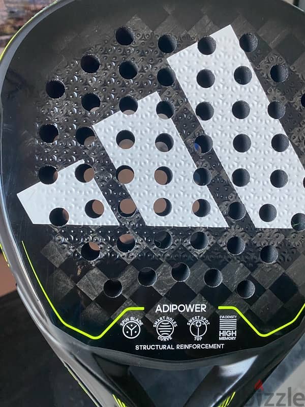 Adidas adi power padel racket 3