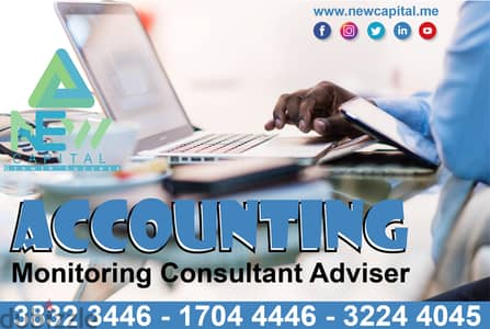 Consultant Adviser Accounting Monitoring