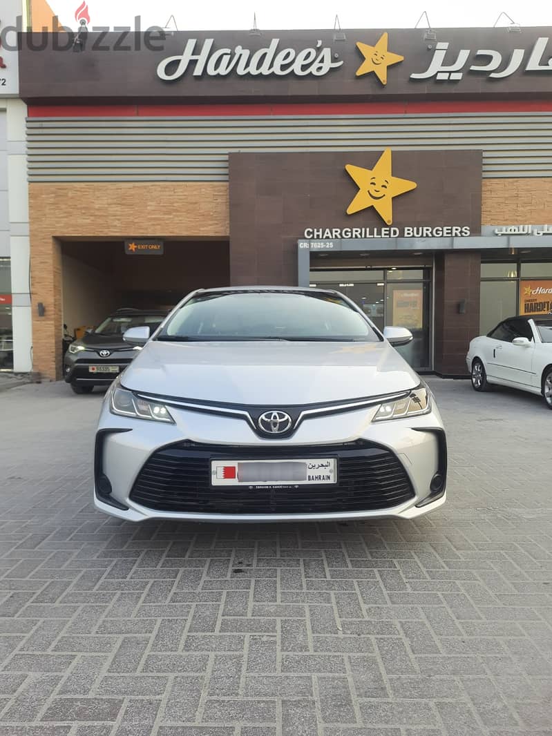 Toyota Corolla 2023 2.0 XLi 0