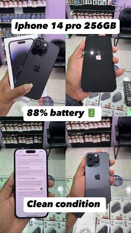 iPhone 14 Pro 256gb 1