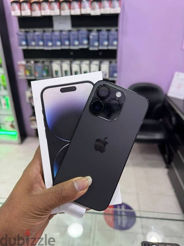 iPhone 14 Pro 256gb 2