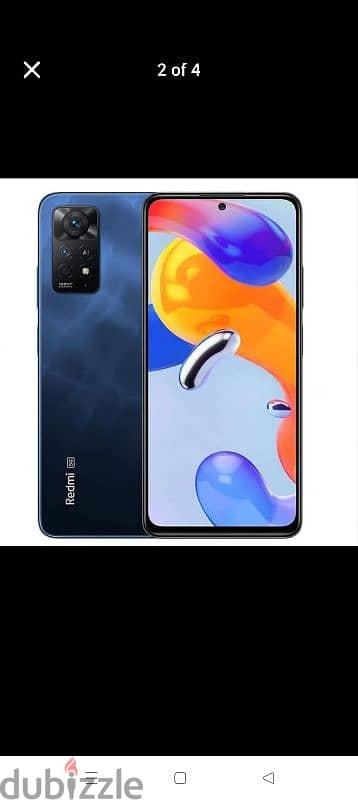 Redmi note 11 pro 0