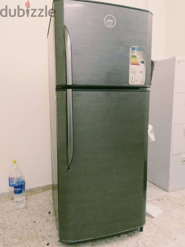 Fridge medium-sized 0