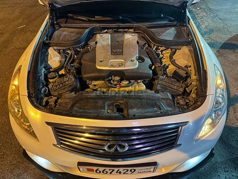 Infiniti G25 2012 15