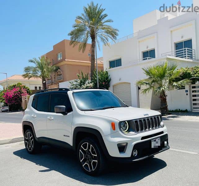 Jeep Renegade 2020 0