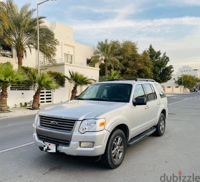 Ford Explorer 2010 model for sale. . . 0