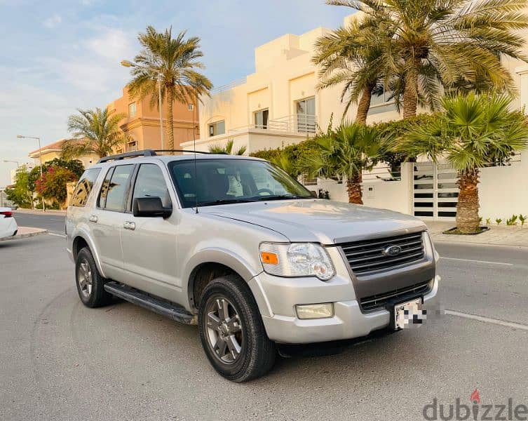 Ford Explorer 2010 model for sale. . . 1