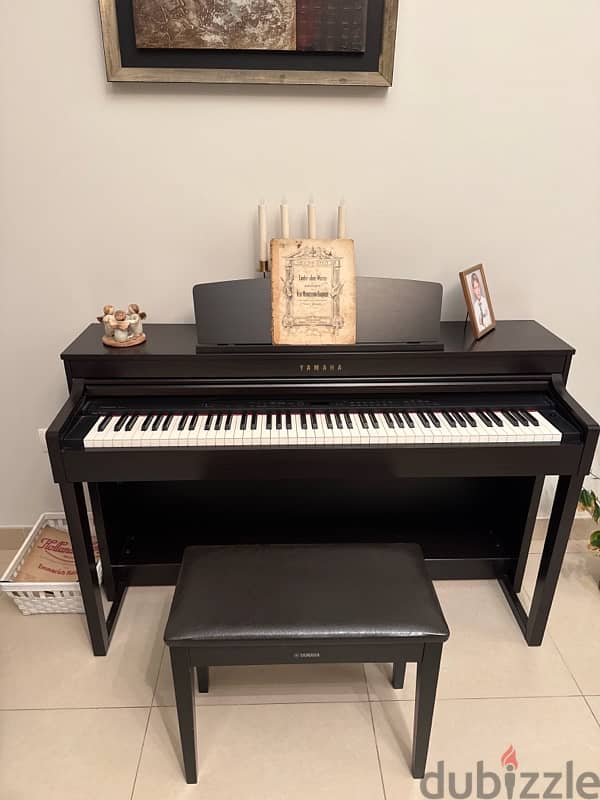 Piano Yamaha 1