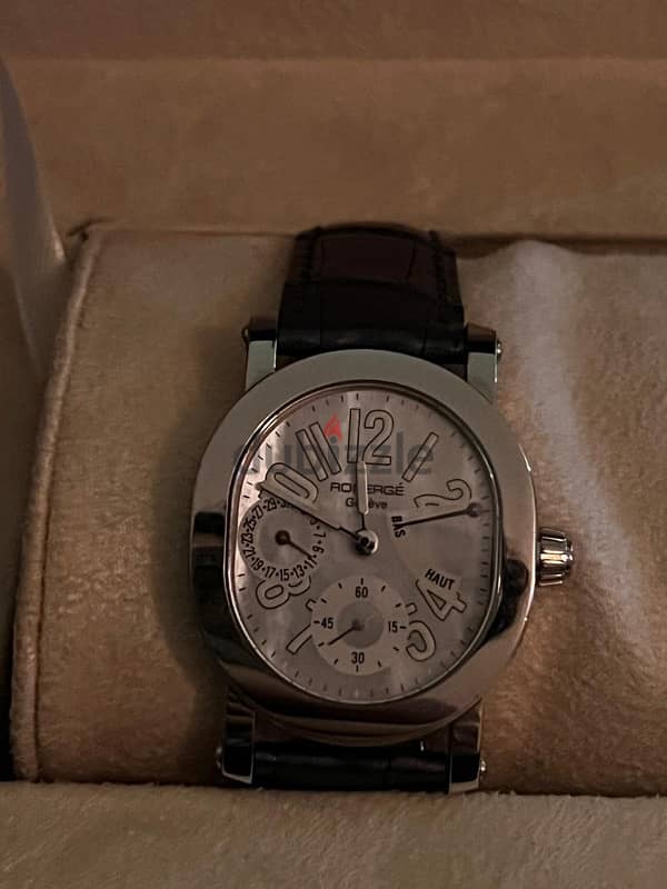 ROBER’GE swiss automatic 0