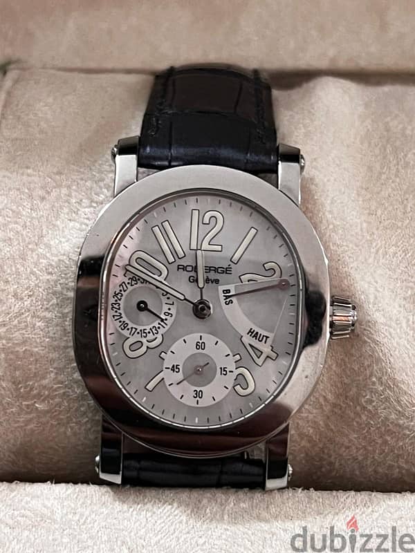 ROBER’GE swiss automatic 5