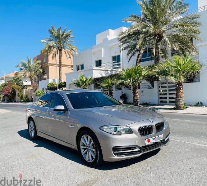 BMW 528 2014 0