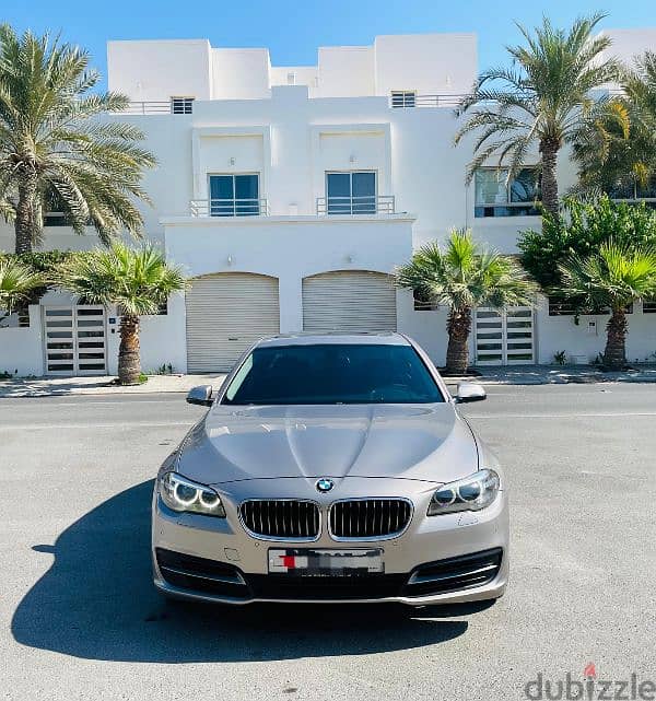 BMW 528 2014 5