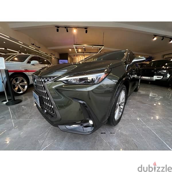 Lexus NX 2024 4