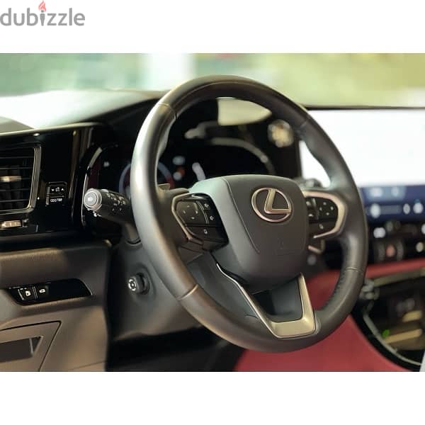 Lexus NX 2024 19