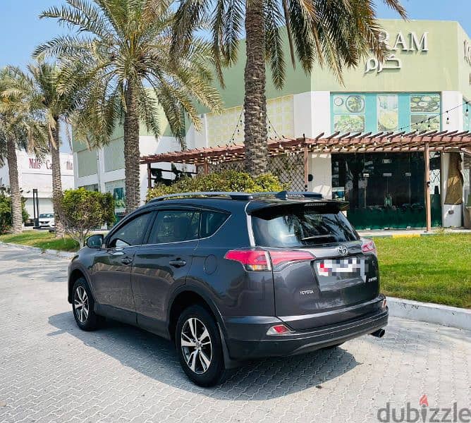 Toyota Rav 4 2018 5