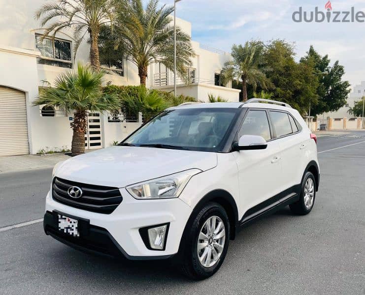 Hyundai Creta 2018 0