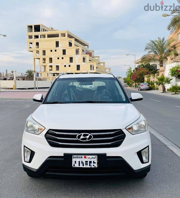 Hyundai Creta 2018 1