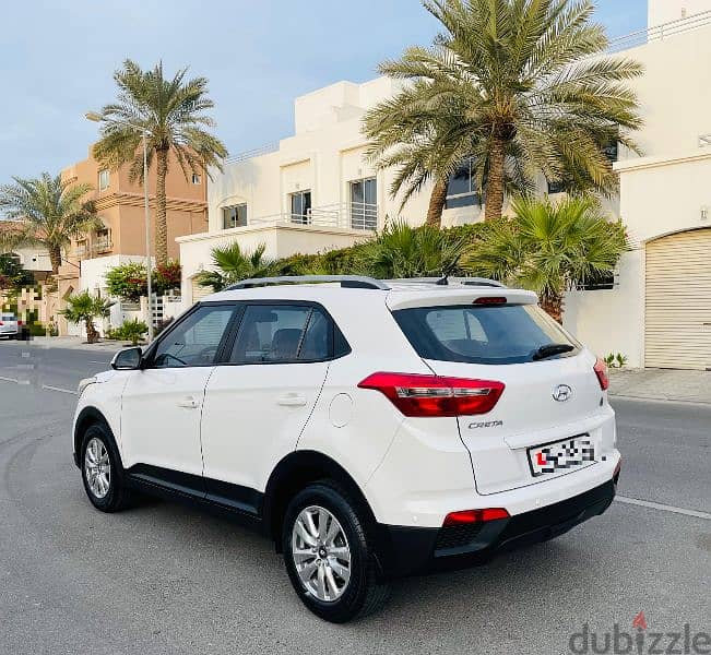 Hyundai Creta 2018 8