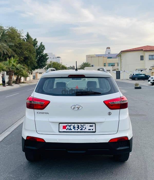 Hyundai Creta 2018 9