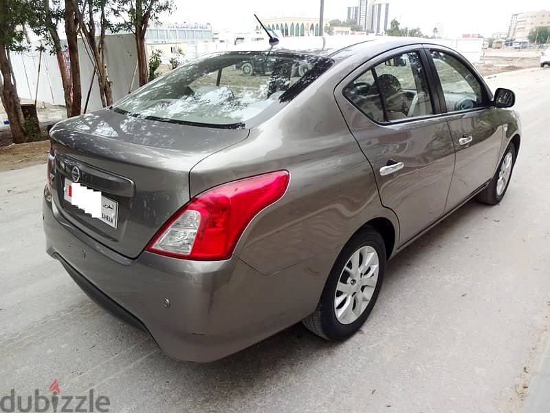 Nissan Sunny Full Automatic Neat Clean Car For Sale! 4