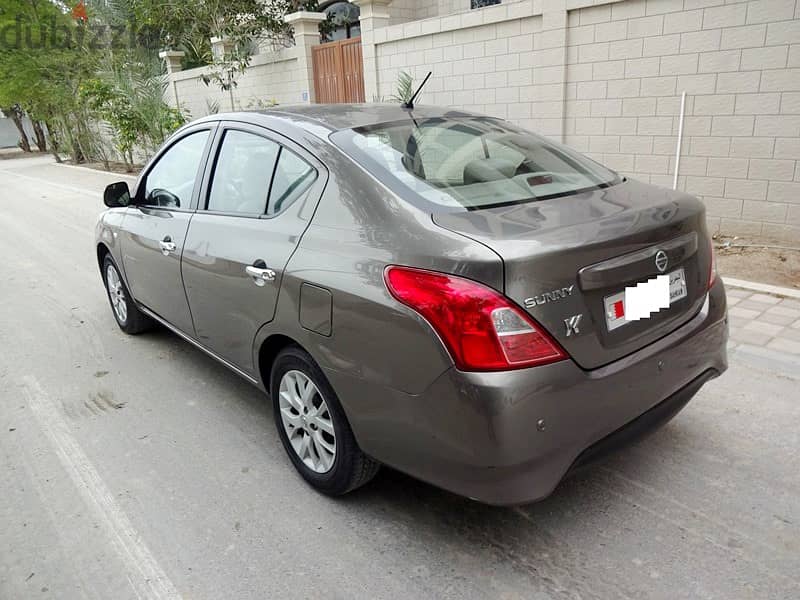 Nissan Sunny Full Automatic Neat Clean Car For Sale! 6