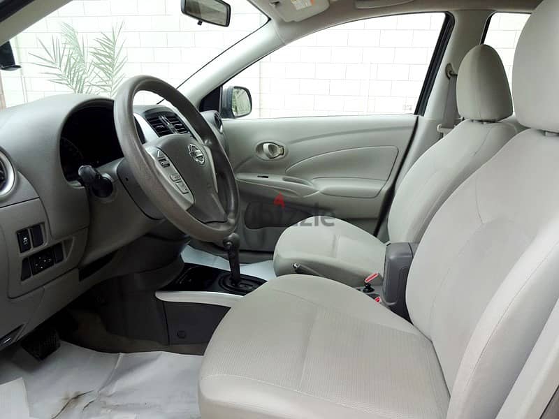 Nissan Sunny Full Automatic Neat Clean Car For Sale! 8