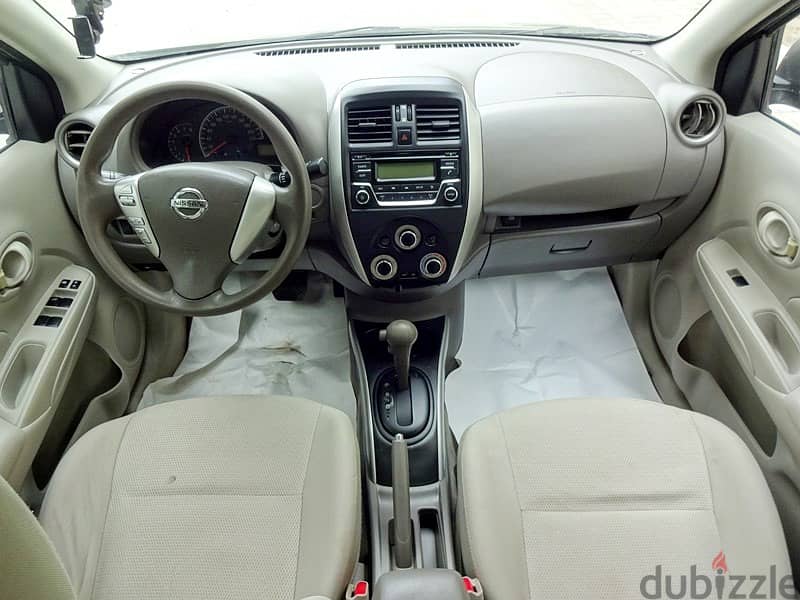 Nissan Sunny Full Automatic Neat Clean Car For Sale! 9