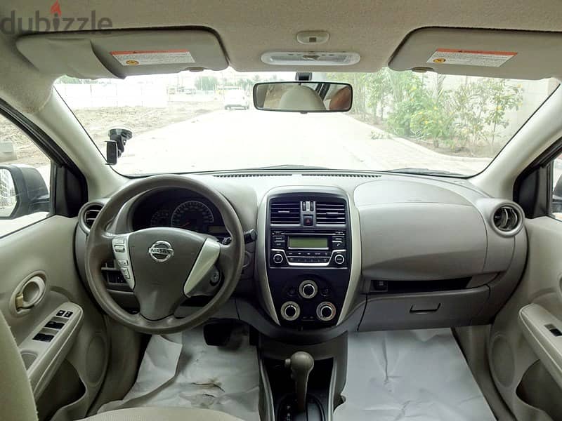 Nissan Sunny Full Automatic Neat Clean Car For Sale! 10