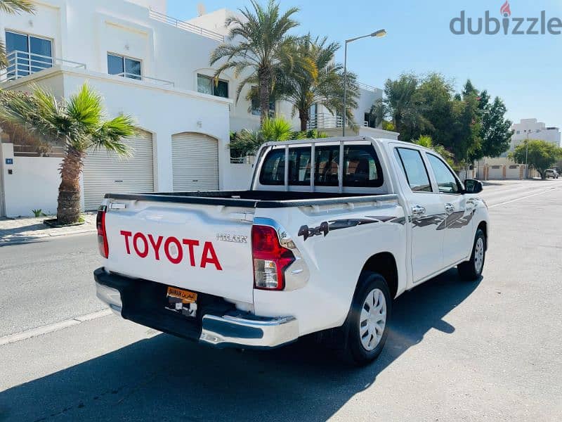 Toyota Hilux 2018 6