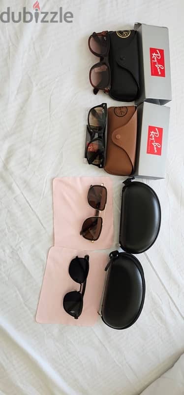 Men’s Sunglasses 100% Original (Selling My Collection) 1