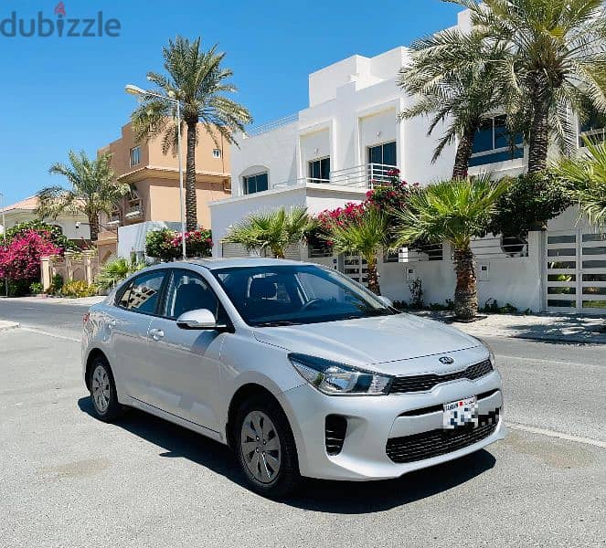 Kia Rio 2019 0